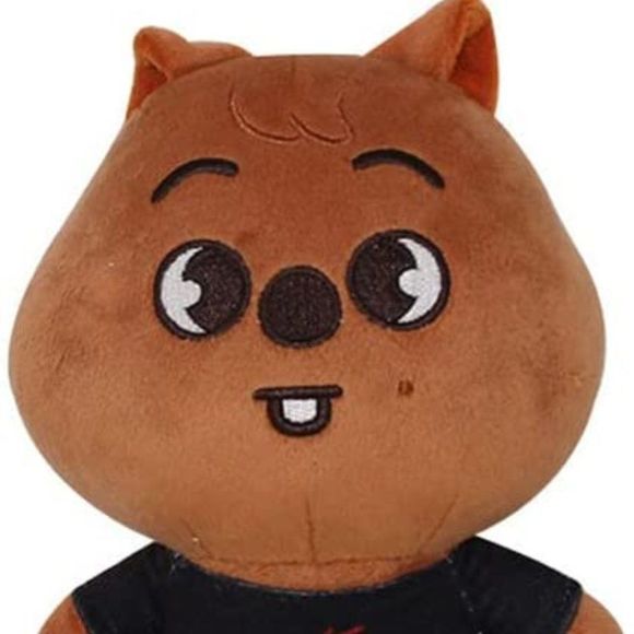 Plush Toy Cute Soft Cartoon Dog Family Plush Animal Doll Baby Toy BW - Picture 3 of 5